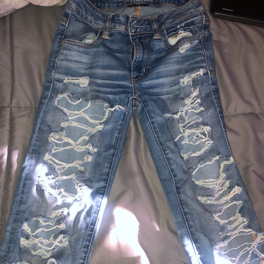 American eagle jeans